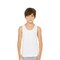 BELLA + CANVAS Unisex Jersey Tank Top Soft Sleeveless Cotton Tee for Summer Wear